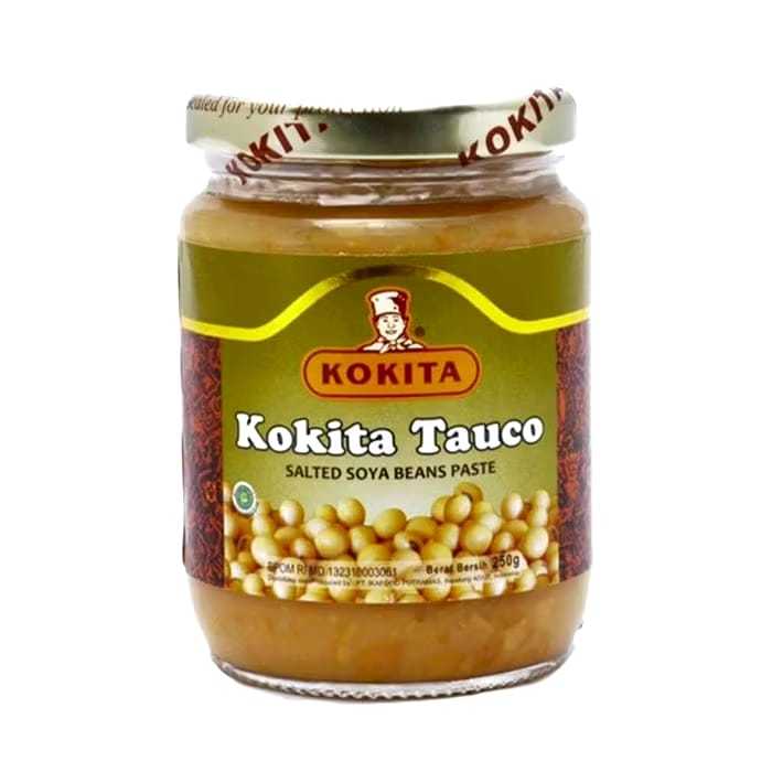 

Kokita Tauco 250 gr