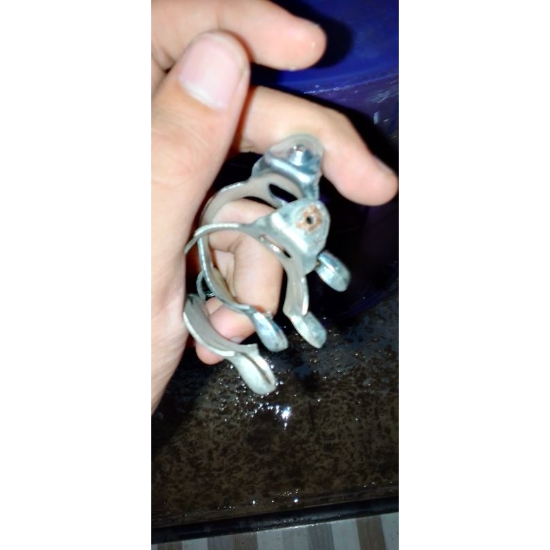 Jalur Kabel Rd sepeda balap jadul nos