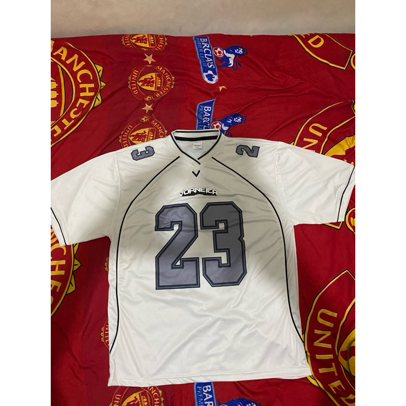 jersey vorneila second