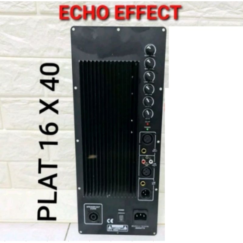 Power kit Mesin Speaker Aktif TY-200 Echo Untuk Speaker Ukuran 10-15 Inch