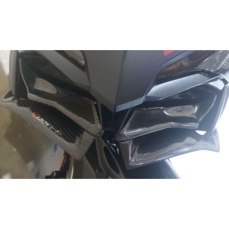 Kumis carbon cbr250rr