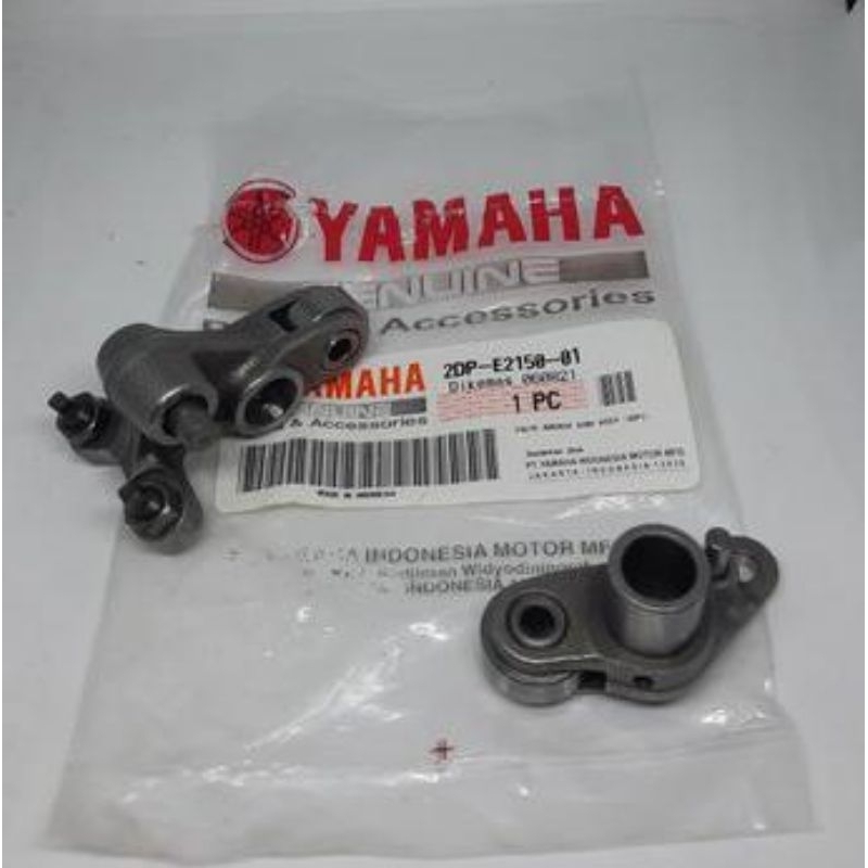 100%ORI Pelatuk Klep/Valve Rocker Arm Assy/Templar IN EX NMax, Aerox 155