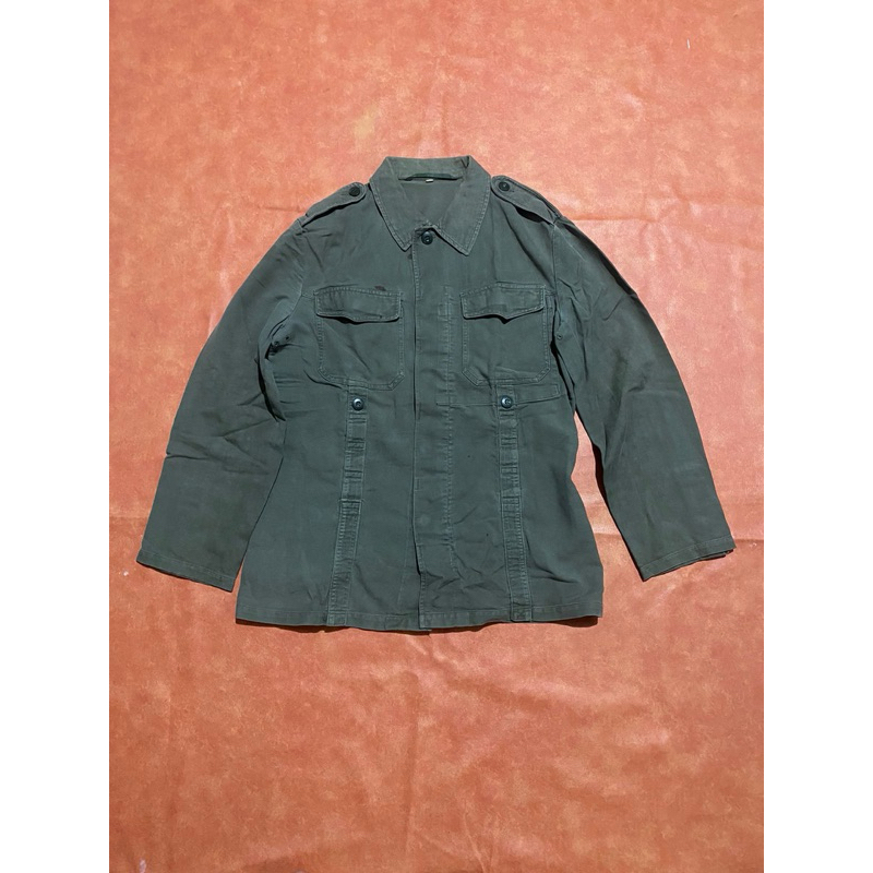 kemeja moleskin jerman original