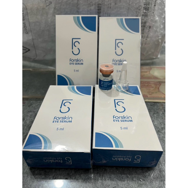 AiiVision Serum Mata Forskin - Vitamin Mata