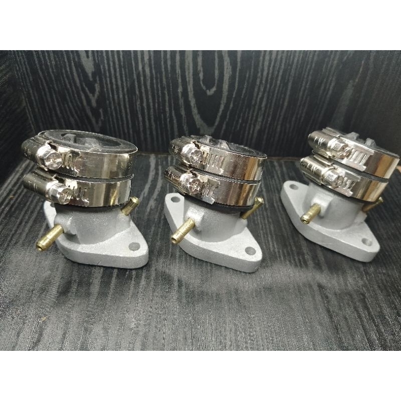 INTAKE MANIPOL MANIFOLD JUPITER MX PASANG KARBU PE24/28