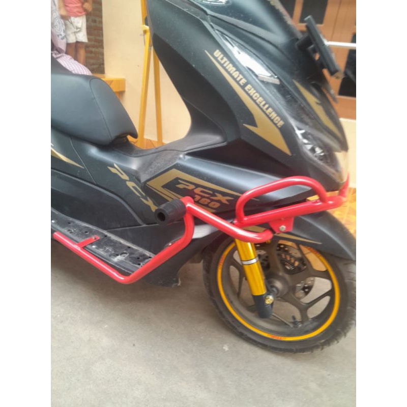 CRASHBAR PCX160