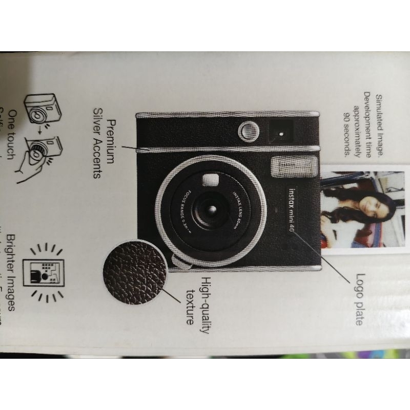 kamera instax mini 40