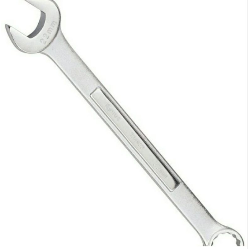 Genius tools combination wrench / Kunci ringpass ukuran 34 mm