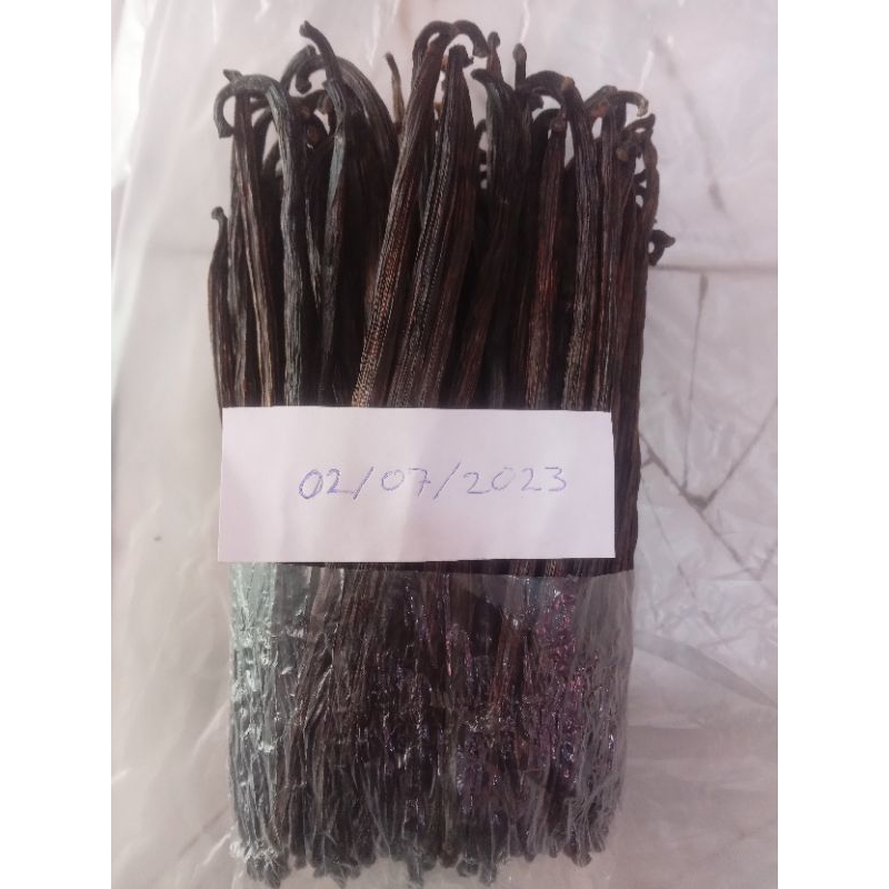 

vanila super grade A 1kg