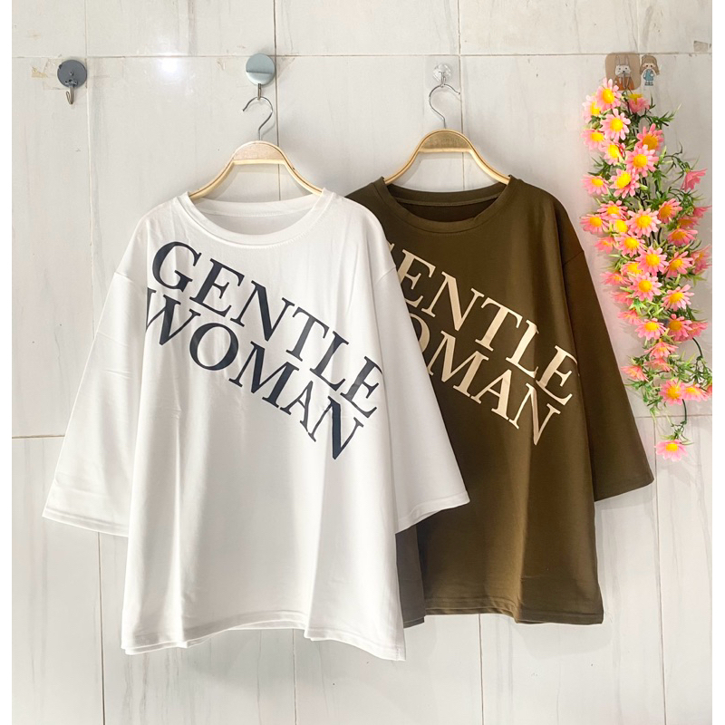 kaos jumbo wanita kaos oversize wanita atasan jumbo wanita