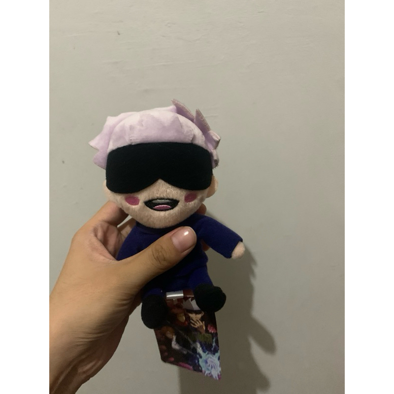(READY) GOJO SATORU PLUSH