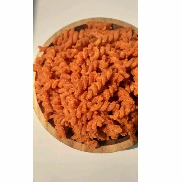 

makaroni spiral / ulir balado