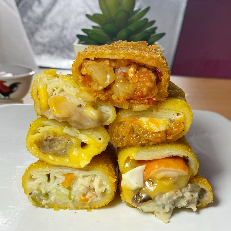 

RISOL PREMIUM MIX A ISI 5 PCS