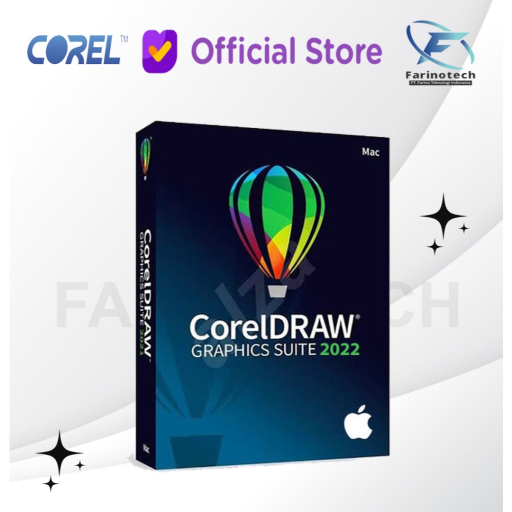 CorelDraw 2022 Mac Lifetime Original License Key