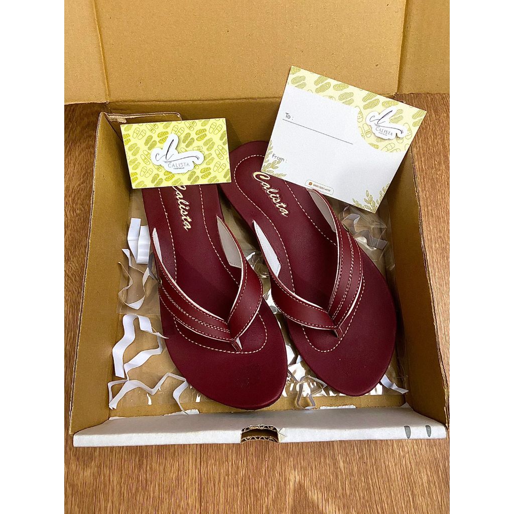 Hampers Wanita kado sandal wanita dewasa