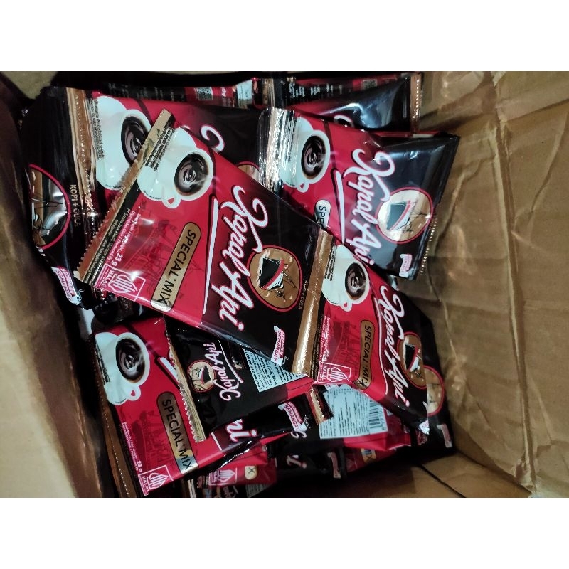 

Kapal api spesial mix promo 30 sachet