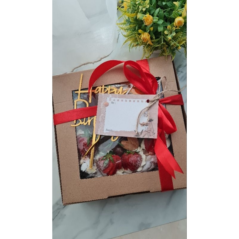 

PITA + CARD / Tulisan