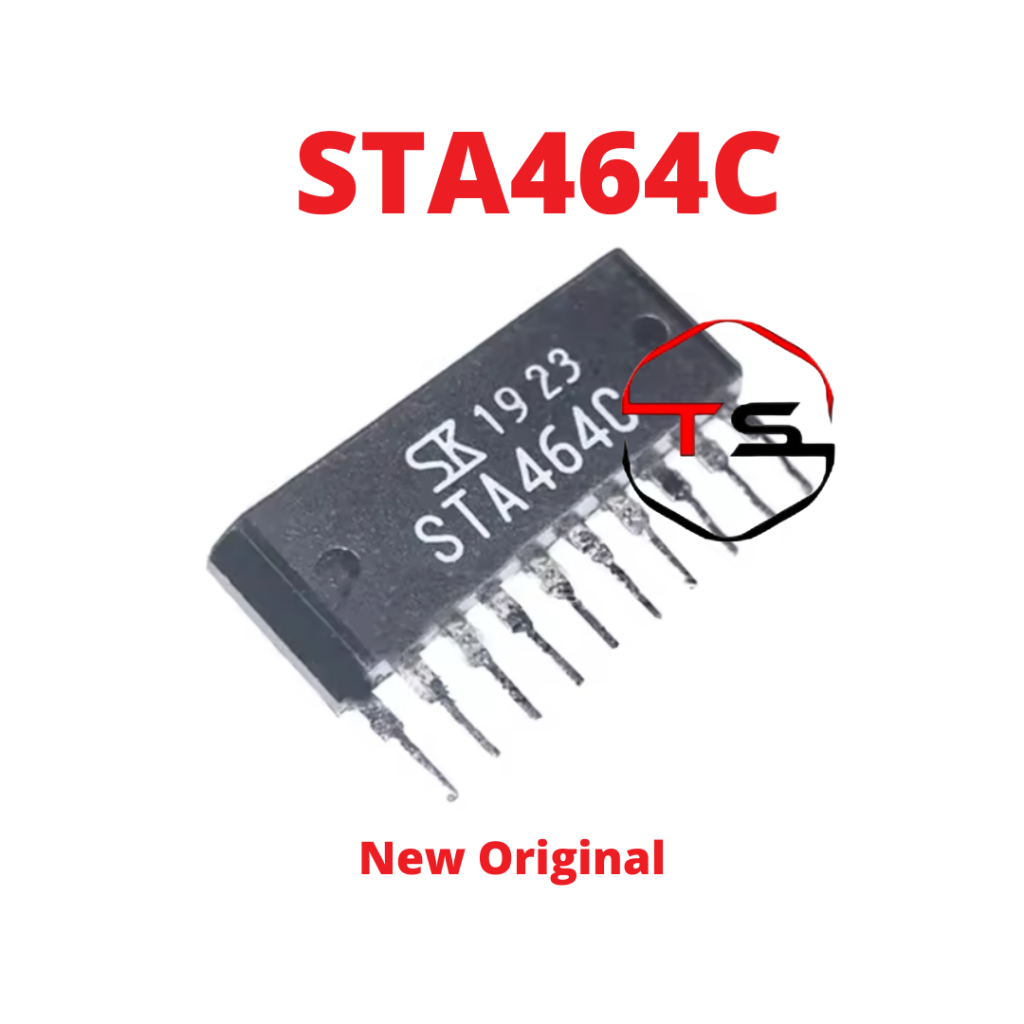 IC Driver STA464C STA 464C New Original
