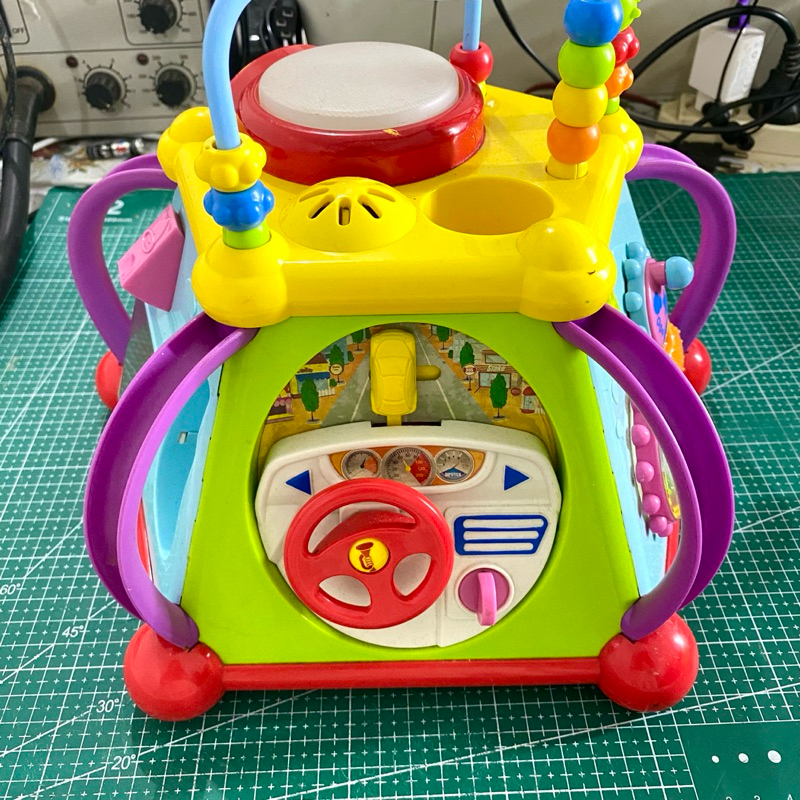 Busy box Little Joy PRELOVED