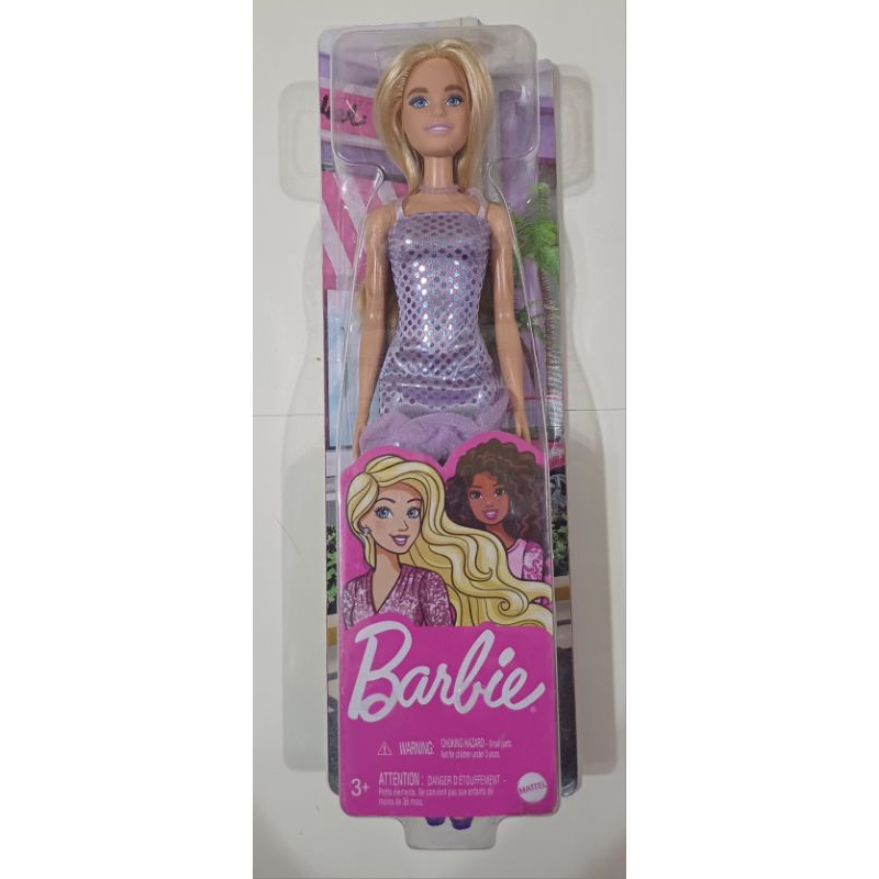 boneka barbie - mattel original