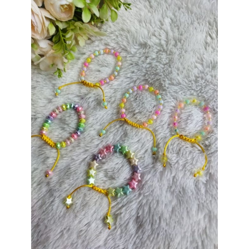 gelang anak serut