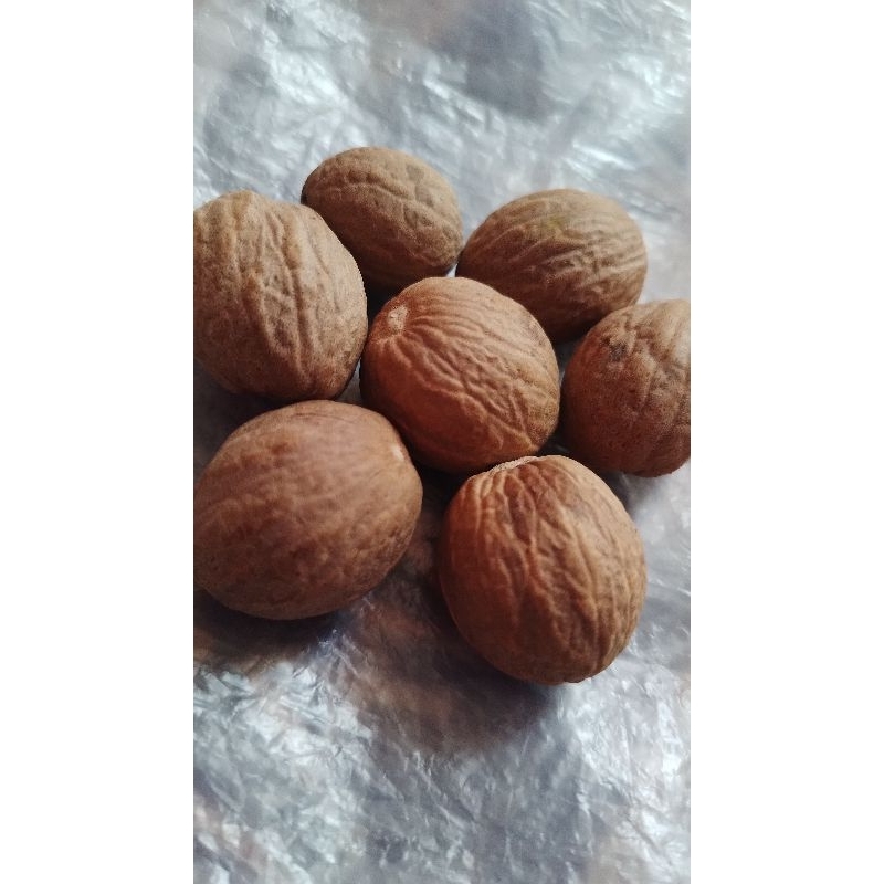 

Pala Kupas tanpa kulit kering Original 500gram