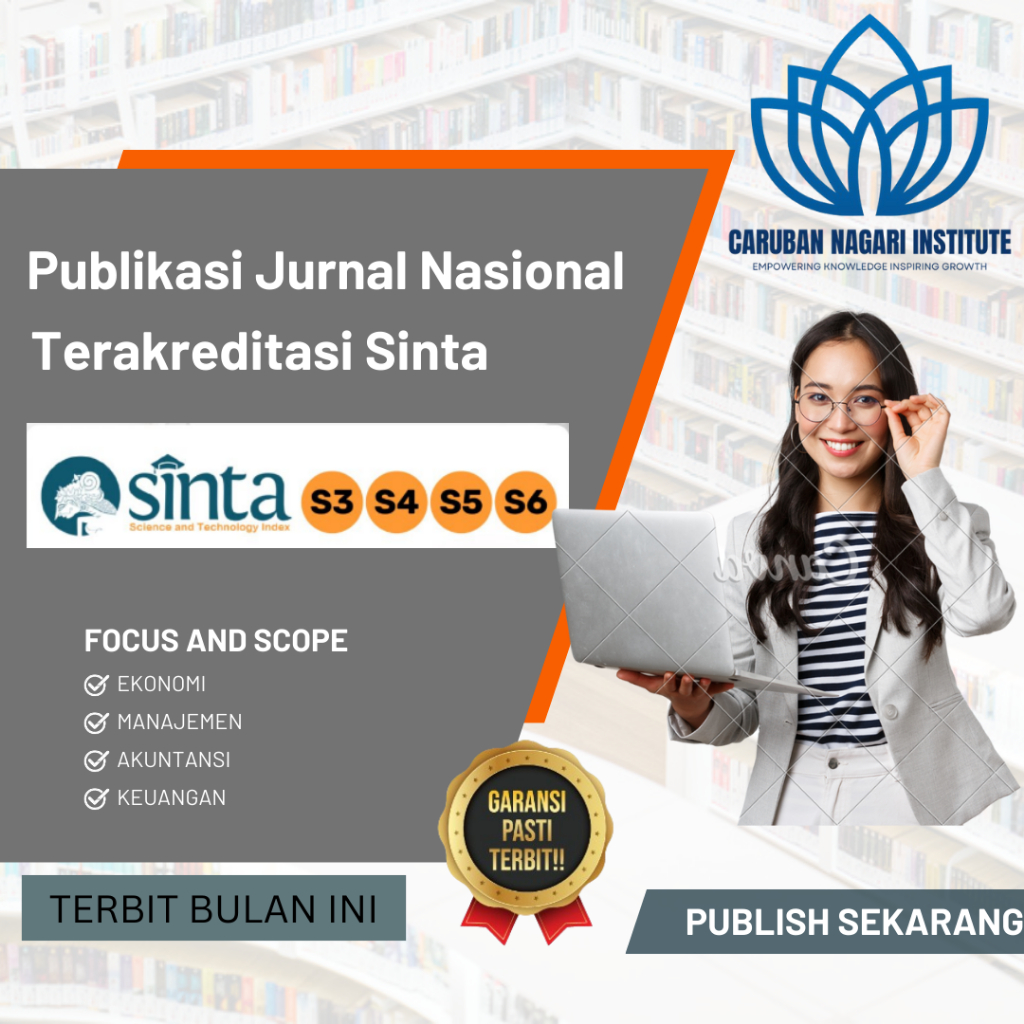 Publikasi Jurnal Sinta 4 Semua Bidang