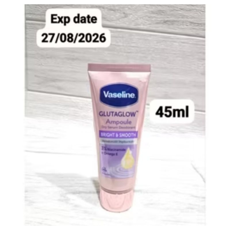 vaseline-deodorant dry serum