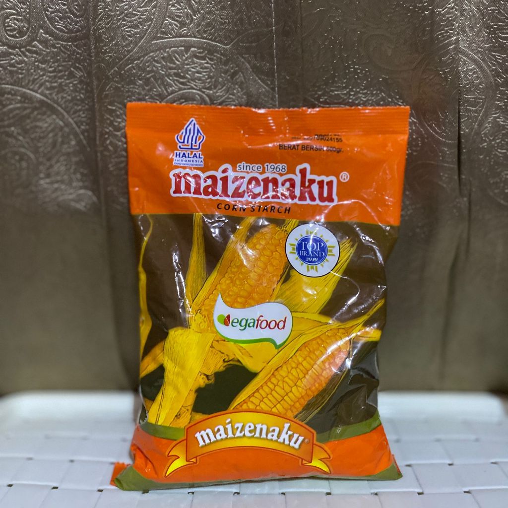 

Maizena Corn Stach 500 gr