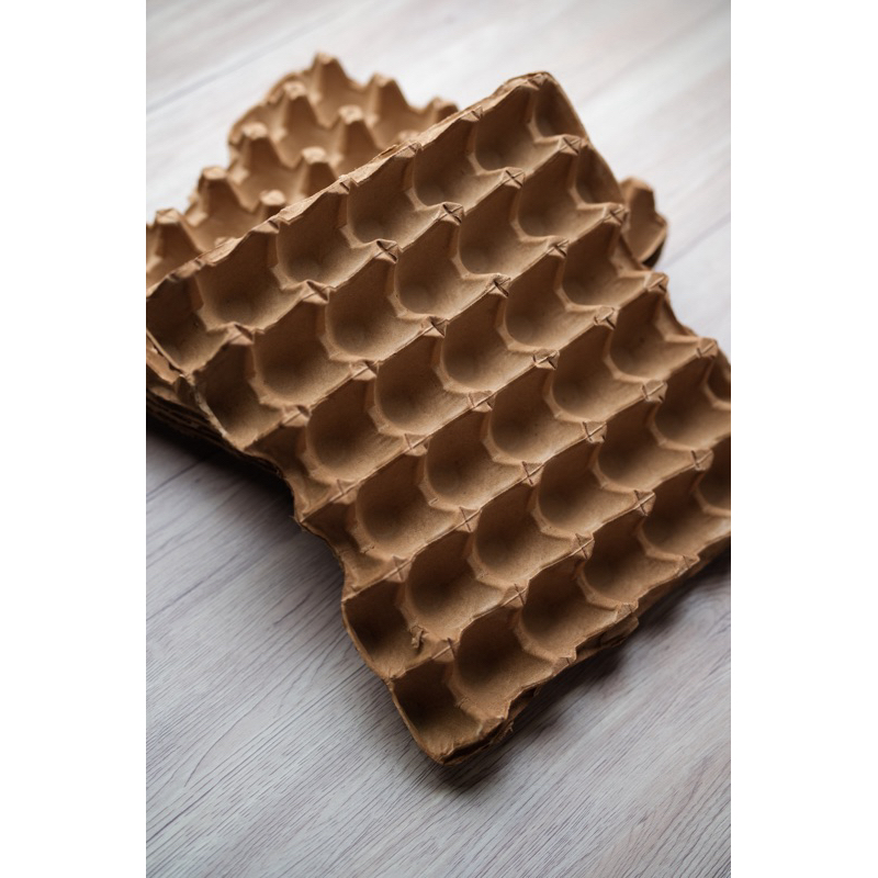

Tambahan packing dengan TRAY KARTON