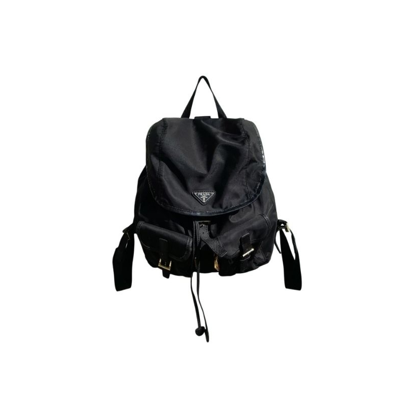 PRADA BACKPACK NYLON