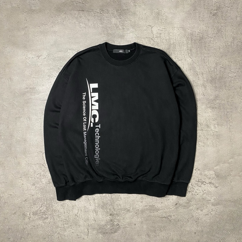 Crewneck Lost Management Cities (LMC)