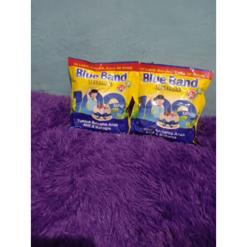 

Blue Band Serbaguna 200gr+20gr