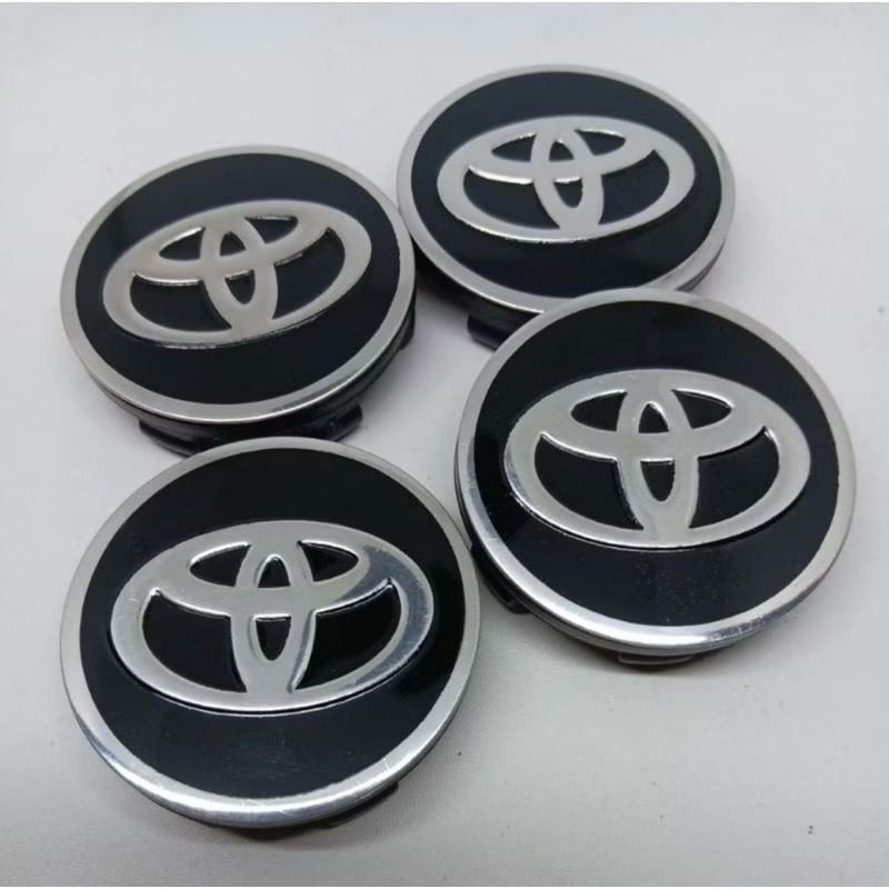 TUTUP VELG DOP DOF RODA BAN AS CENTER TOYOTA CALYA AVANZA AGYA RAIZE UNIVERSAL BAWAAN MOBIL