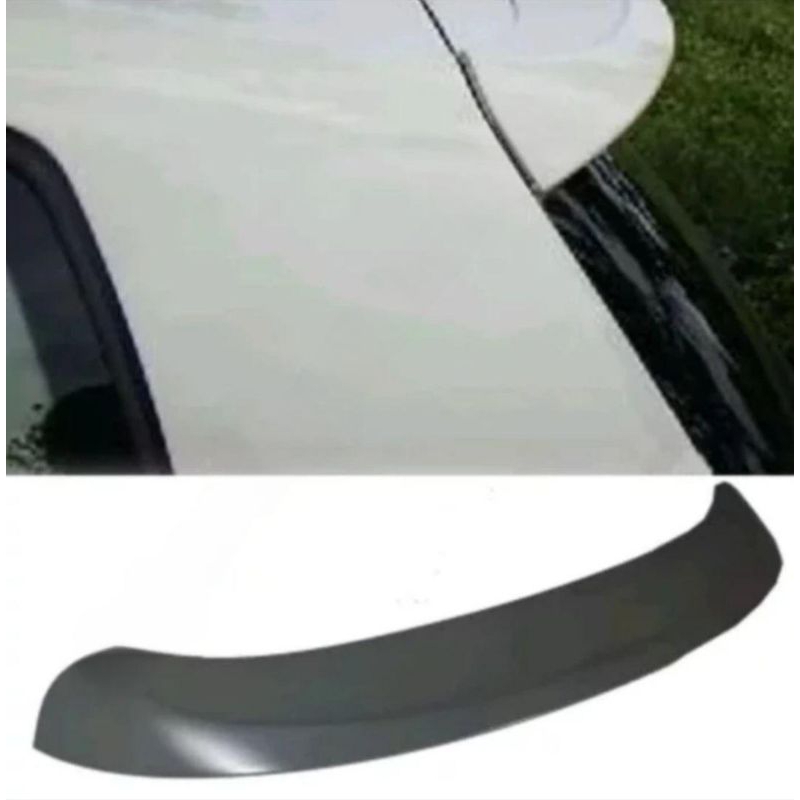 SPOILER ABT VW GOLF MK6