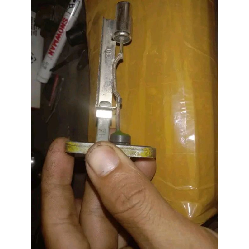 SENSOR INDIKATOR BENSIN ORI COPOTAN NINJA R/SS