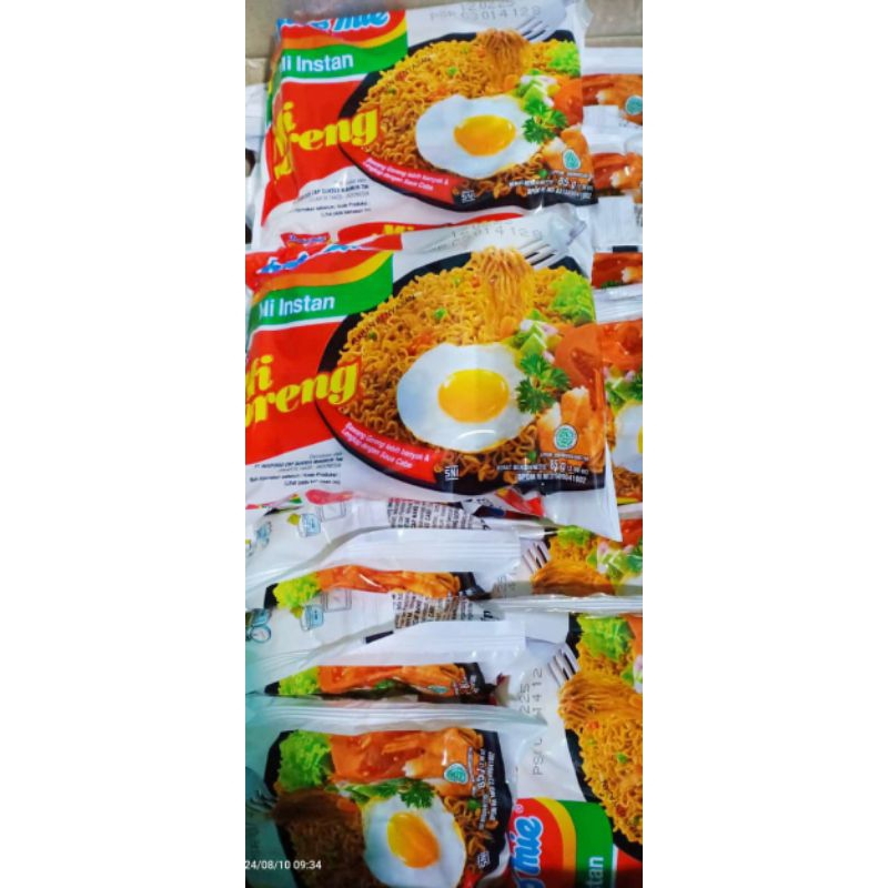 

INDOMIE GORENG ISI 10PCSx85GRAM