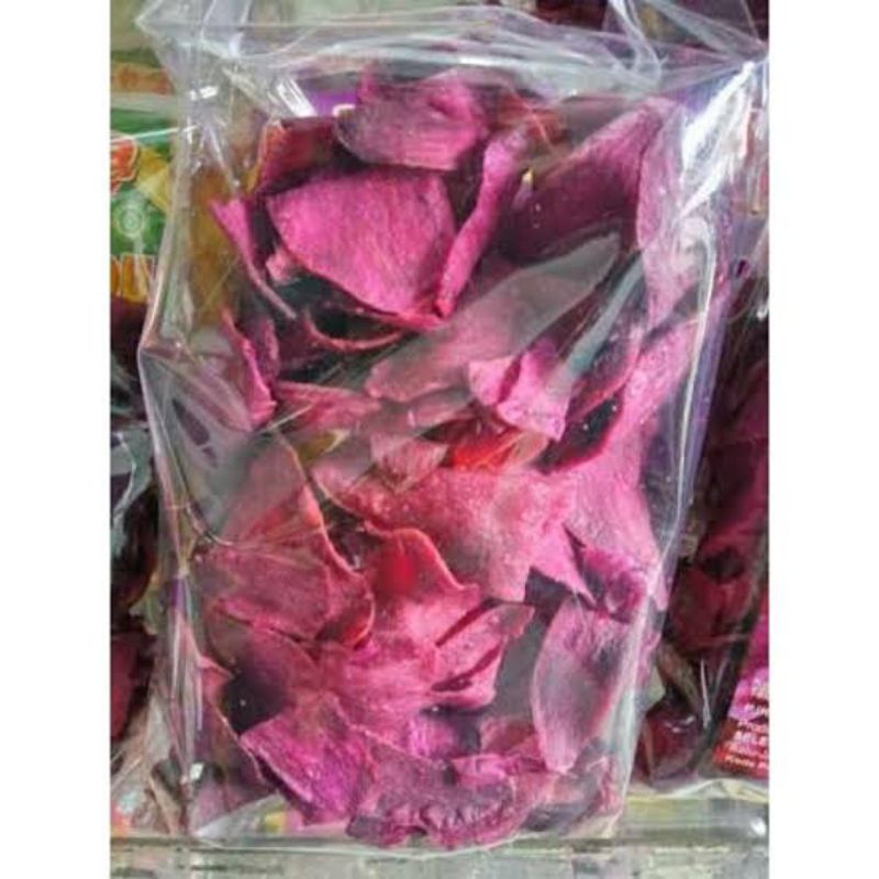 

(37) Keripik Telo Ungu