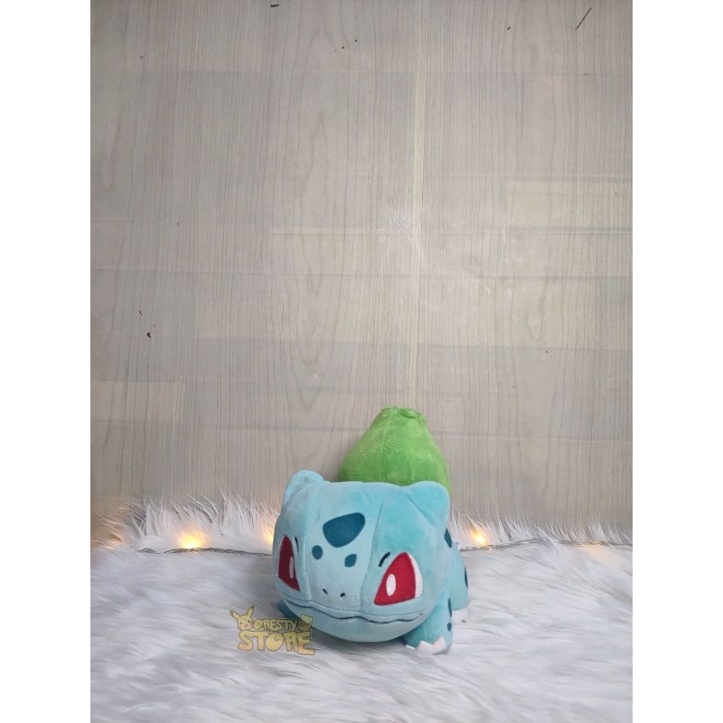 Boneka Pokemon Bulbasaur - Pokemon by Aoger