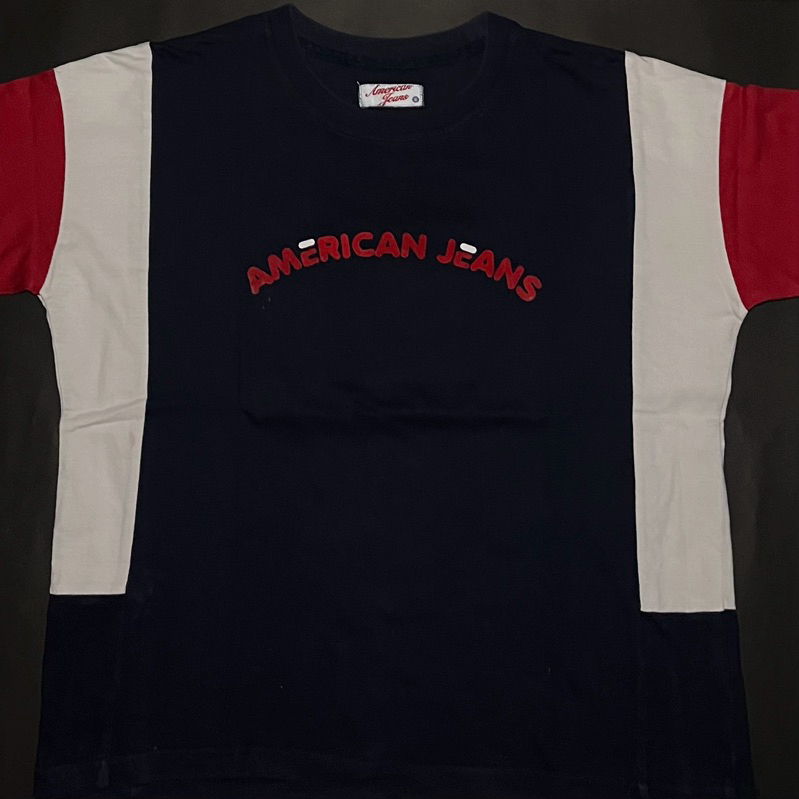 Kaos Cewe Second American Jeans