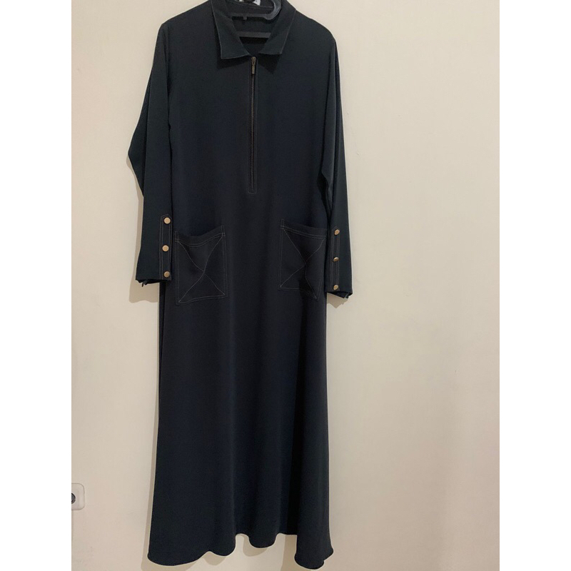 Dzahab Series One Set Abaya & FK PRELOVED - Albeera.id