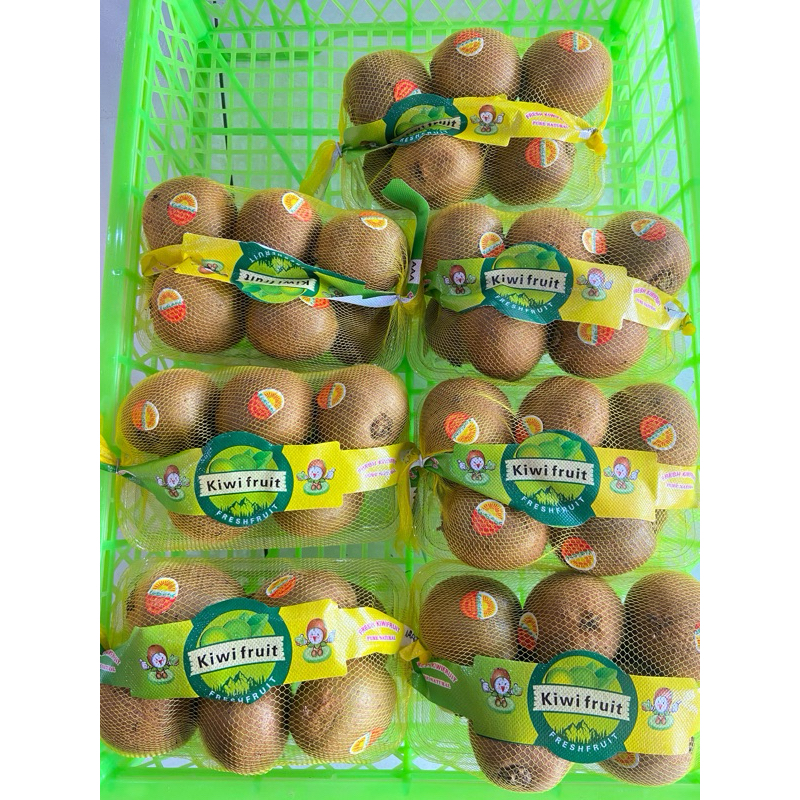 

buah kiwi hijau zespri isi 500 g