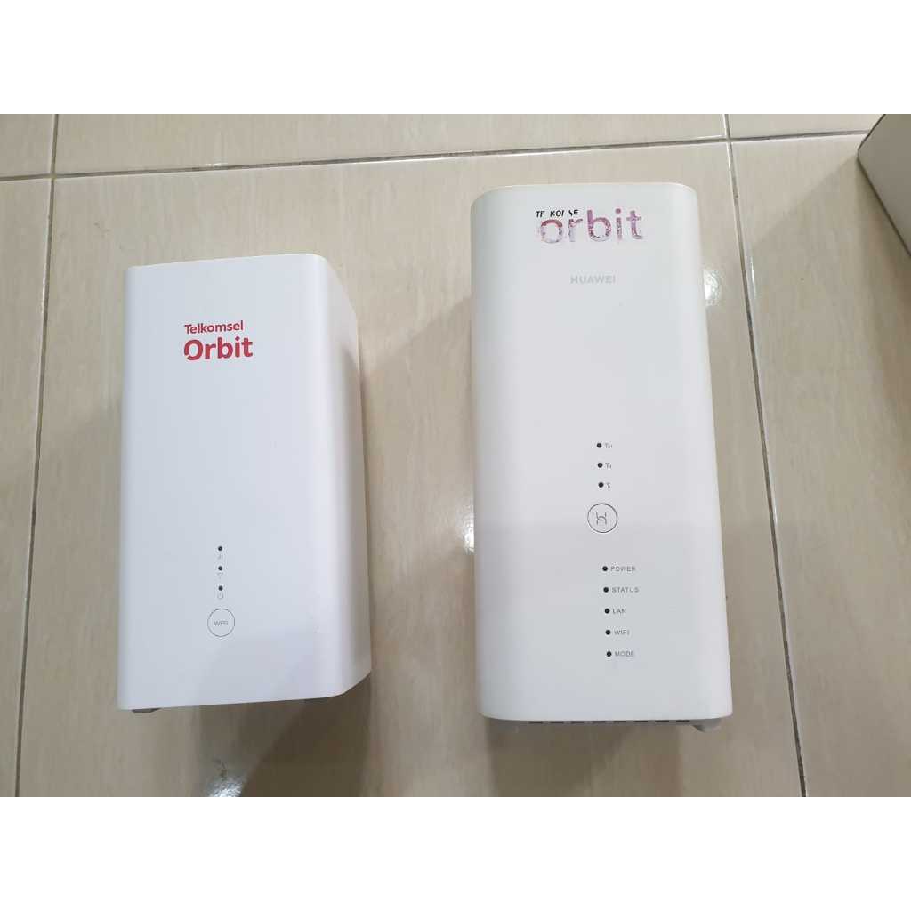 Modem Router Huawei B818 Orbit Max / Orbit Max S Unlock 4g All Operator