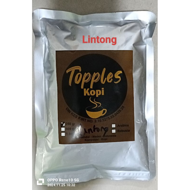 

Lintong 250g