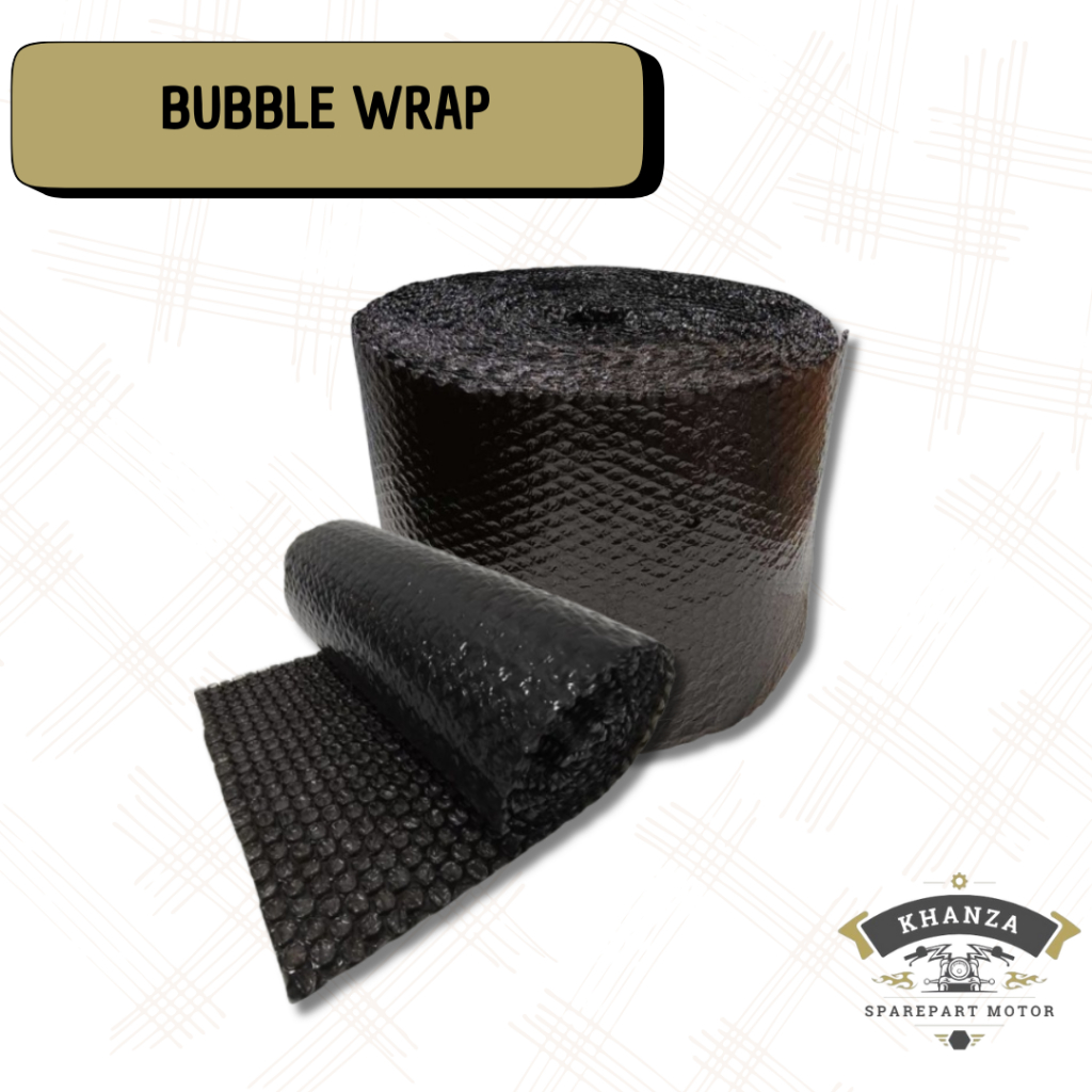 

Bubble Wrap Tebal Murah // Bubble Wrap Extra Packing Tambahan Packing