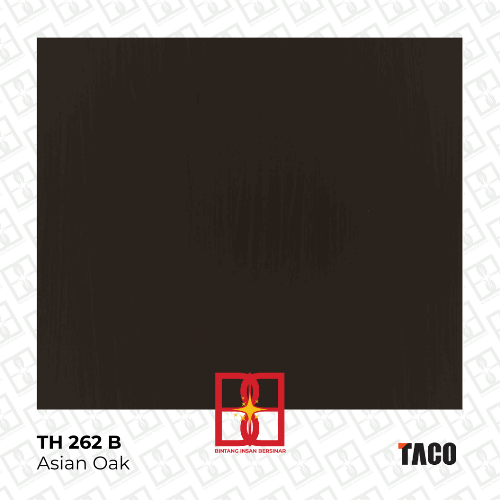 TACO HPL TH 262 B (Asian Oak)