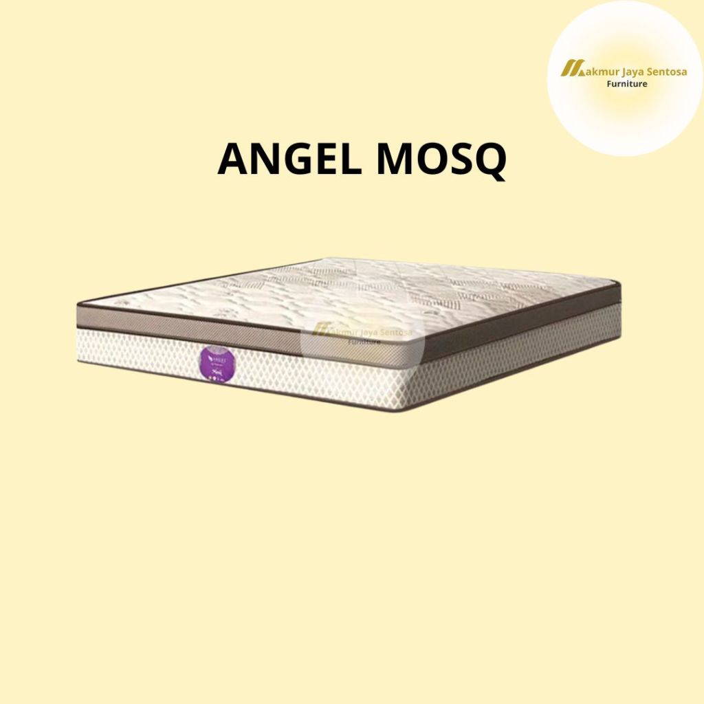 Spring Bed Angel Mosq ( Anti Mosquito )