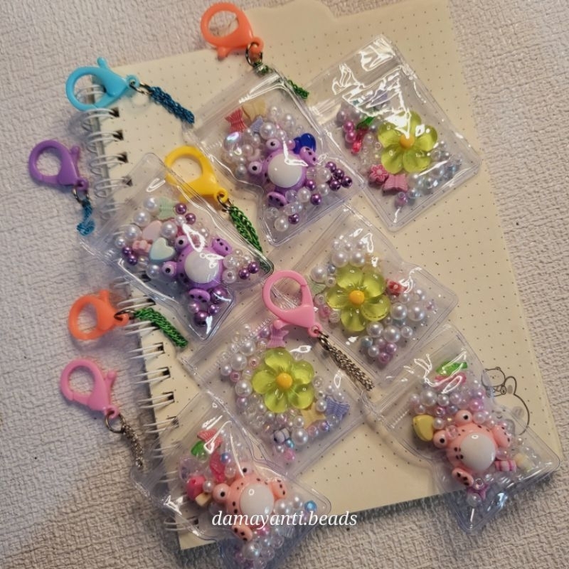 Grosir Gantungan Pouch Viral | Gantungan Kunci, Tas, HP DLL