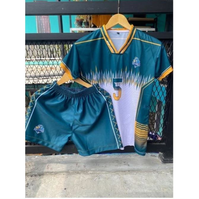 KAOS TIM JERSEY VOLLY CEWE BEST SELLER