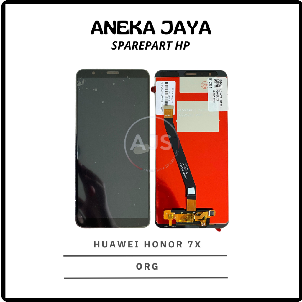 LCD HUAWEI HONOR 7X